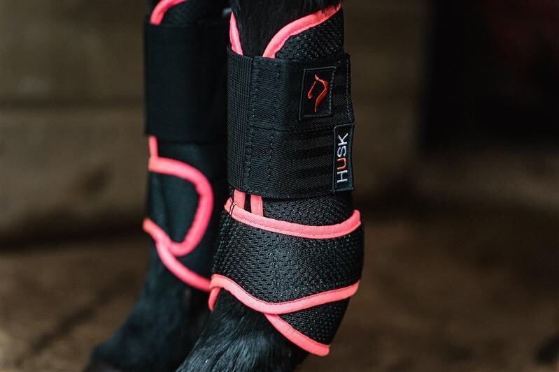 HUSK Irenita Air - Breathable Fetlock Boots - set of 4